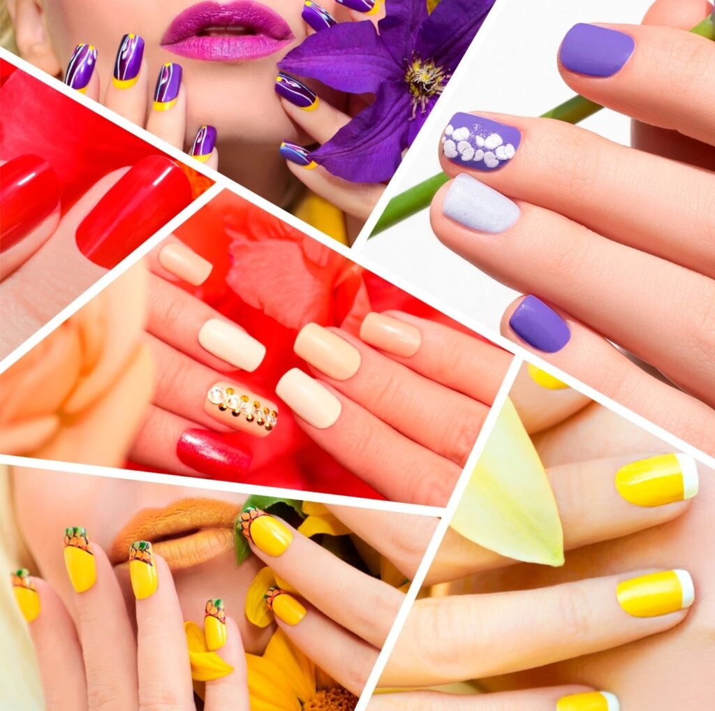 Nail art Course in Panchkula