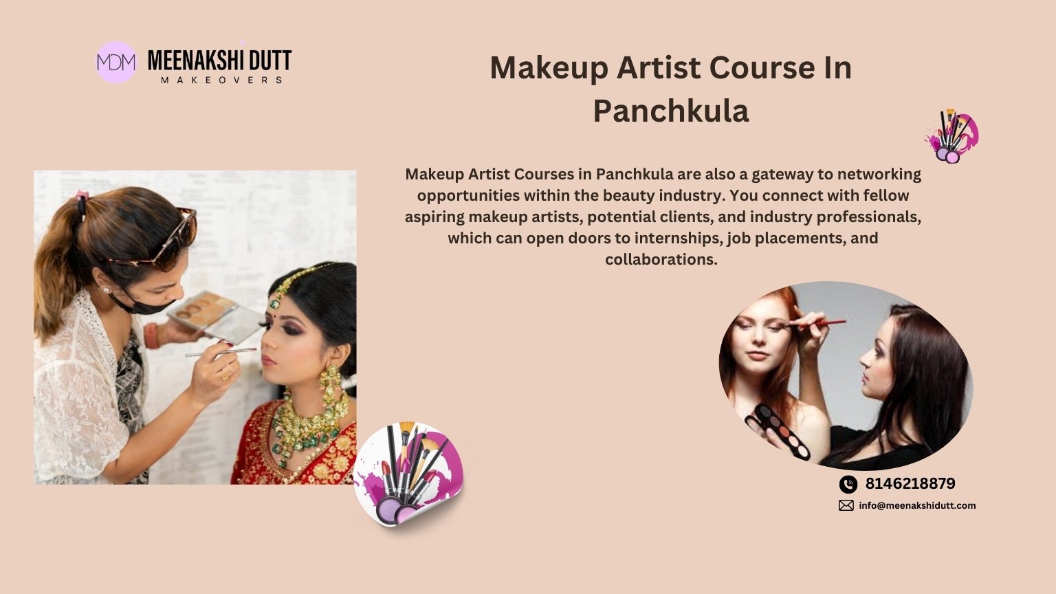 Makeup Artist Course In Panchkula